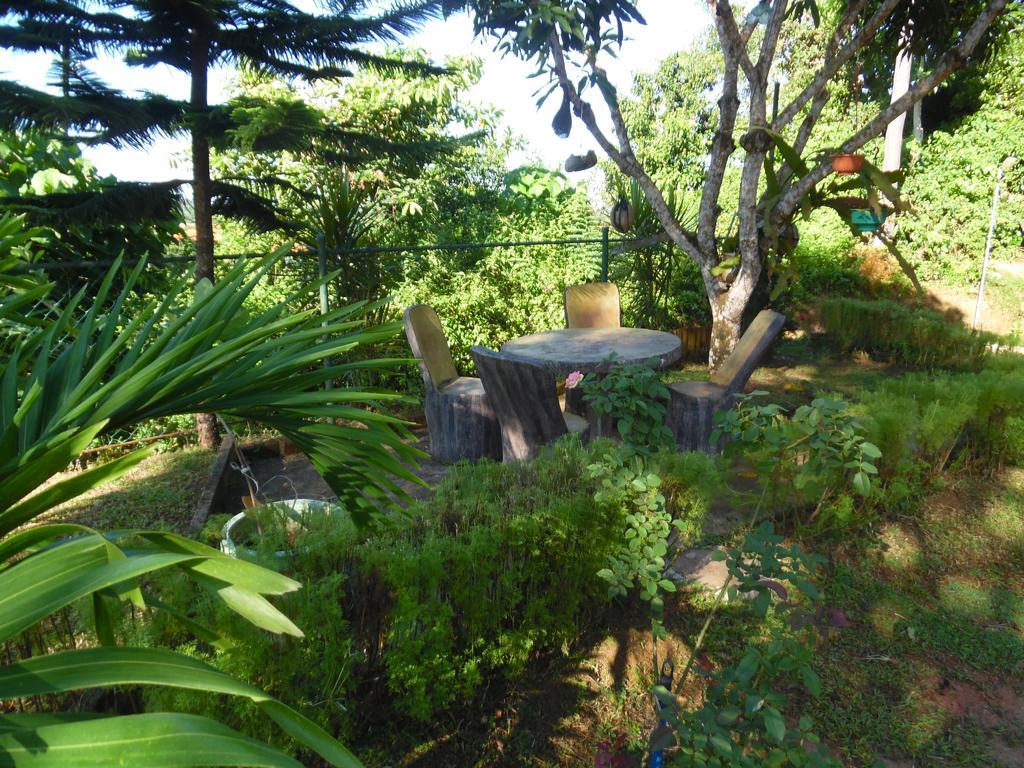 Mount View Villa Resort Mirissa Exteriér fotografie