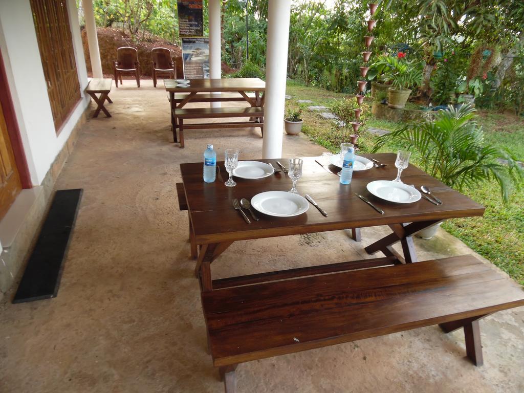 Mount View Villa Resort Mirissa Exteriér fotografie