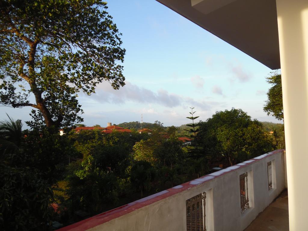 Mount View Villa Resort Mirissa Exteriér fotografie