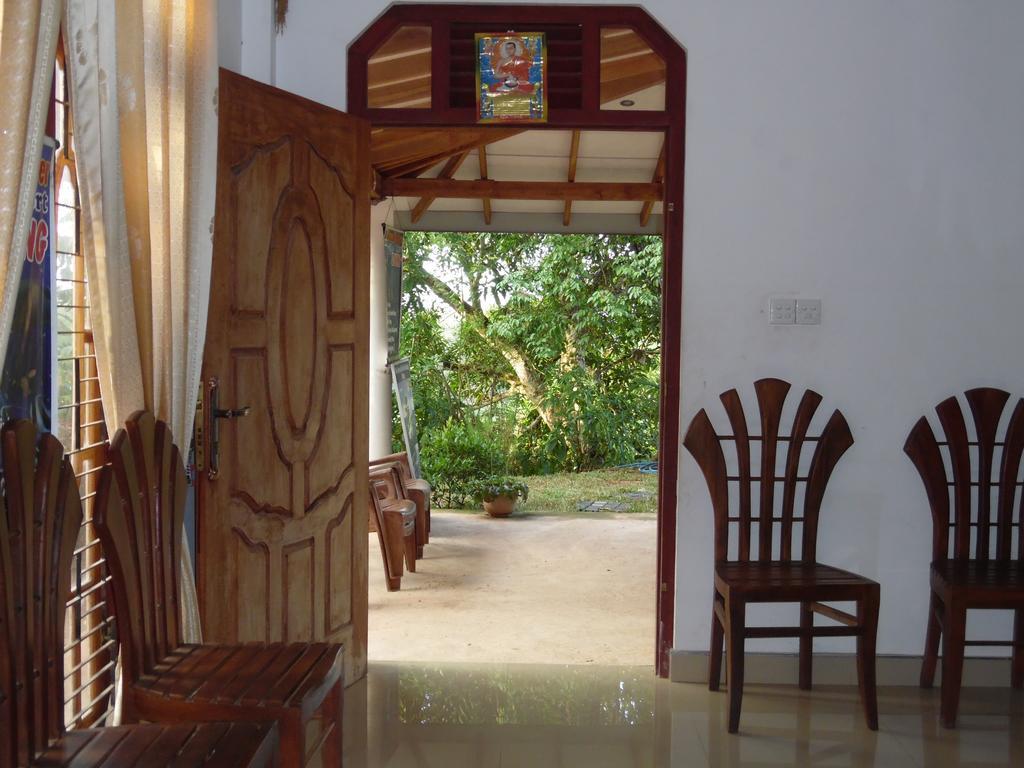 Mount View Villa Resort Mirissa Exteriér fotografie