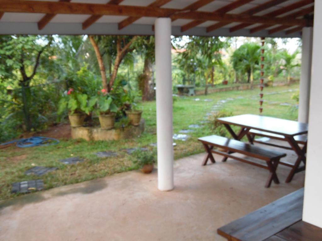 Mount View Villa Resort Mirissa Exteriér fotografie