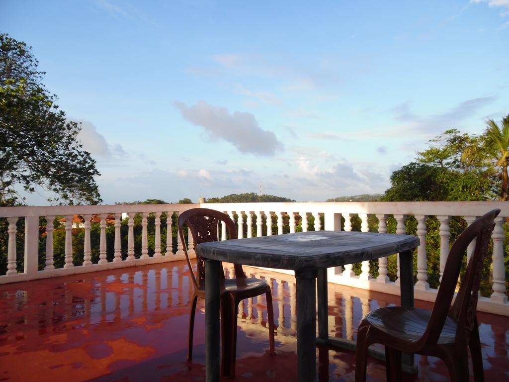 Mount View Villa Resort Mirissa Exteriér fotografie