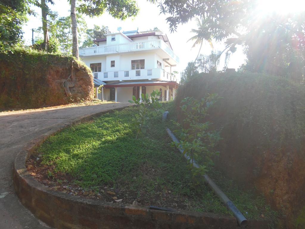Mount View Villa Resort Mirissa Exteriér fotografie