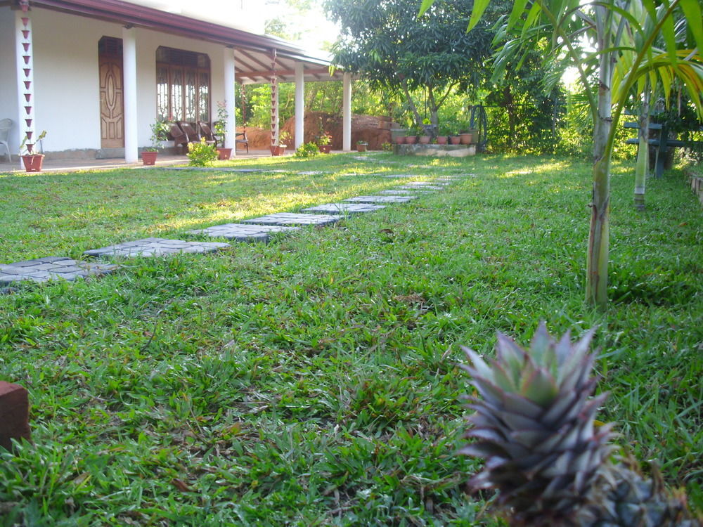 Mount View Villa Resort Mirissa Exteriér fotografie