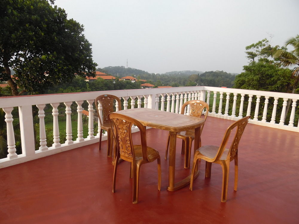 Mount View Villa Resort Mirissa Exteriér fotografie